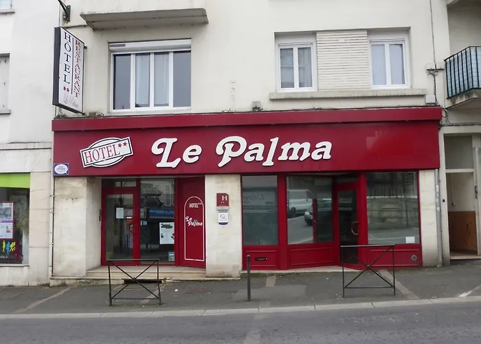 Hotel Le Palma