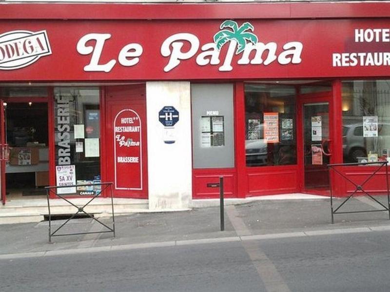 Le Palma Angouleme